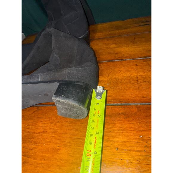 Stuart Weitzman reserve suede knee boot size 6.5 - Picture 13 of 15